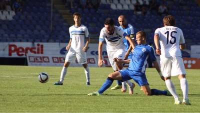 Premijer liga BiH: Željezničar - Radnik 