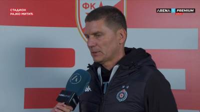  srdjan blagojevic cilj je da ostanemo 2 u superligi srbije 