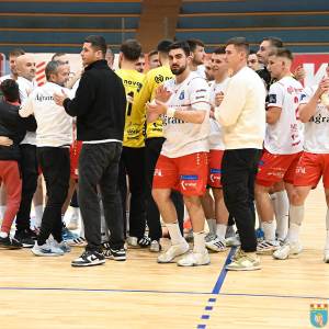  Rk Izviđač Tatabanja EHF Evropski kup 
