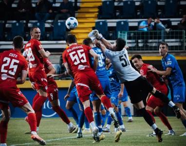  Zrinjski izgubio od Širokog Brijega Borac može do titule na Koševu 