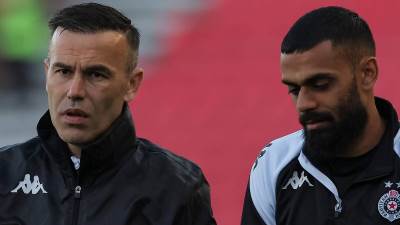  Bibras Natho odigrao posljednji derbi protiv Zvezde 