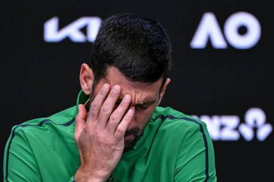  Novak Đoković pod pritiskom pred Rolan Garos 