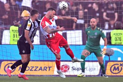 Danas 180. vječiti derbi Crvena zvezda Partizan 