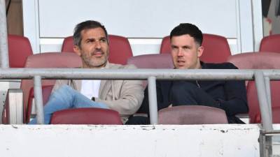  Nenad Stojaković gledao vječiti derbi 
