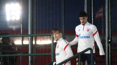  Zdravko Mamić o transferima Crvene zvezde  