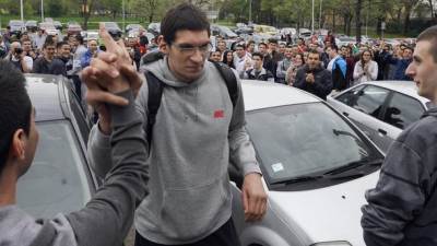  Boban Marjanović, obratio se javnosti po završetku Eurobasketa. 