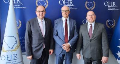  Kristijan Šmit u Banjaluci 