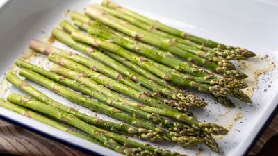  Recepti za šparoge 