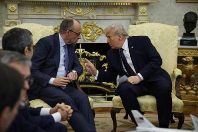  Merc kritikovao Trampa 