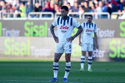  Kaljari Atalanta Serija A 