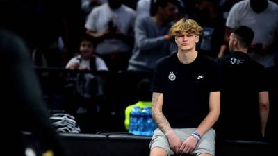  Mika Murinen bez dozvole za NCAA problem ugovor sa Partizanom 