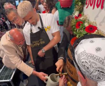  Ermedin Demirović ispunio obećanje navijačima Štutgarta VIDEO 