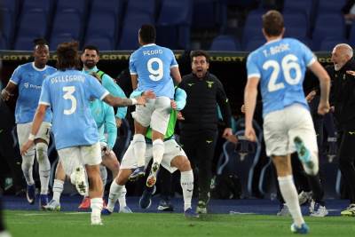  Lacio Udineze Serija A 