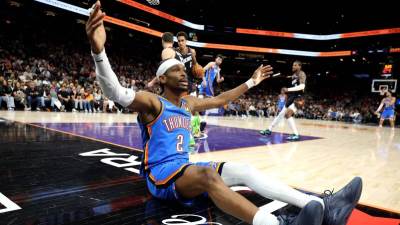  Oklahoma izborila polufinale konferencije 