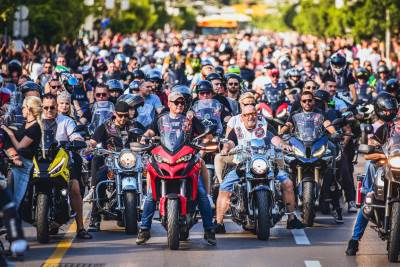  Moto Fest Banjaluka 2026 na Kastelu: Program, izvođači i moto-defile 