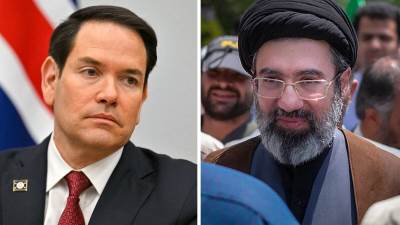  Modžtaba Hamnei je živ tvrdi marko rubio 