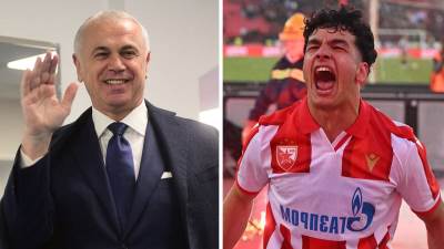  Zvezda odredila cijenu za Adema Avdića 