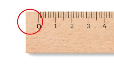  Hiljade ljudi na mrežama raspravlja o lenjiru: Zašto postoji prostor prije nule i čemu služi? 