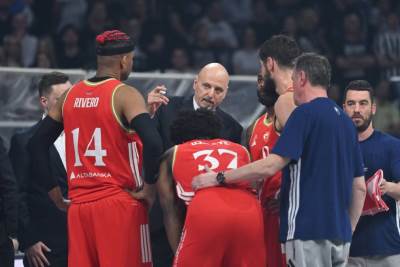  Saša Obradović najavio meč Crvene zvezde i Cedevita Olimpije 