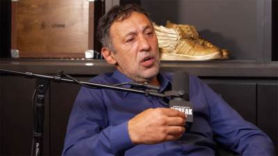  Vlade Divac o agentima menadžerima u košarci 