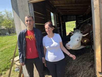  Inženjer iz Maslovara kod Kotor Varoša pokrenuo farmu krava i proizvodi mlijeko 