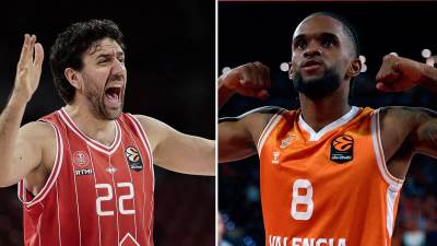  Blamaža Vase Micića potez sezone u Evroligi 