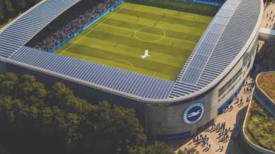  Brajton gradi stadion samo za fudbalerke 