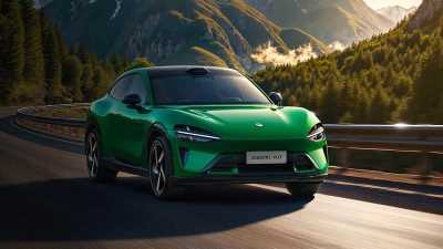  Prodaja Xiaomi automobila u Evropi 