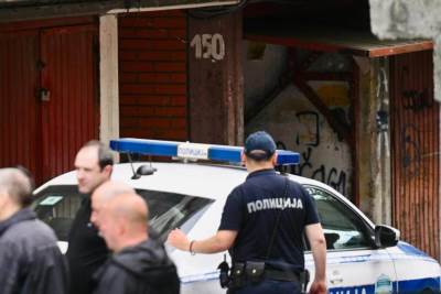  Mladić ubio starca na Novom Beogradu 