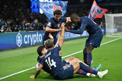  Pari Sen Žermen - Bajern Minhen uživo prenos livestream Liga šampiona 