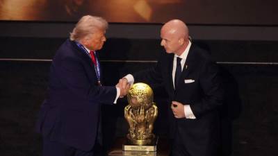  tramp pravi haos pred svjetsko prvenstvo 