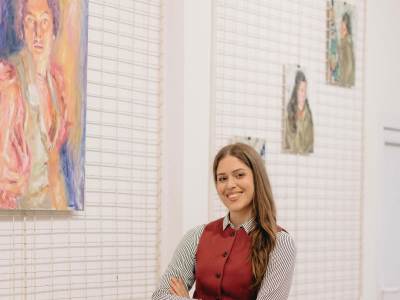  U Banjaluci otvorena izložba "Lice bliskosti" Milice Vrhovac  