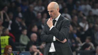  Đoan Penjaroja očekivanja KK Partizan pred KLS 