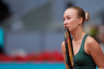  Anastasija Potapova potvrdila je da je u vezi sa kolegom Talonom Griksporom 