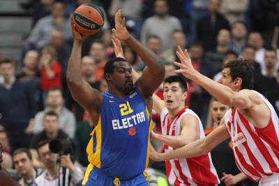  Sofoklis Skorcanitis potpisao jednogodišnji ugovor sa Crvenom zvezdom 