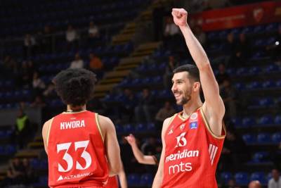  Crvena zvezda ubjedljivo je pobijedila Zlatibor na početku KLS 