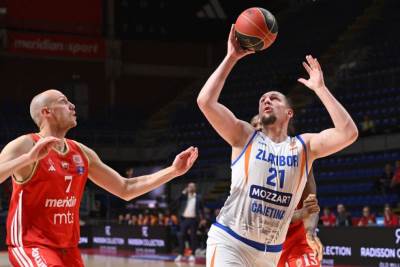  Zlatibor pobijedio Crvenu zvezdu  