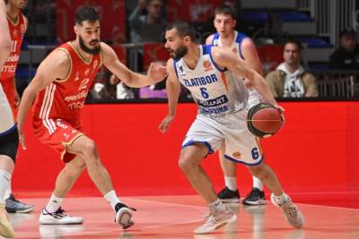  Nemanja Protić smiruje strasti pred meč Crvene zvezde i Zlatibora 