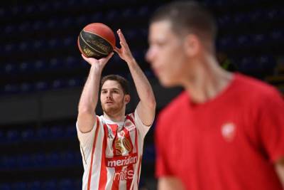  Filip Škobalj igrao za Zvezdu Obradović radio sa njegovim ocem 