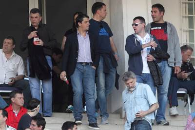  Mihajlo Pjanović ne želi u fotelju sportskog direktora Crvene zvezde 