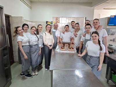  Potražnja za učenicima Ugostiteljske škole u Banjaluci 