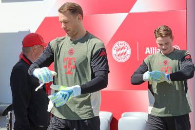  bajern nasao zamjenu za nojera 