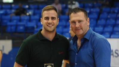  najmladji srpski trener goran vuckovic u finalu ruske superlige 