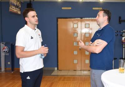  goran vuckovic sprema tim za vtb ligu 