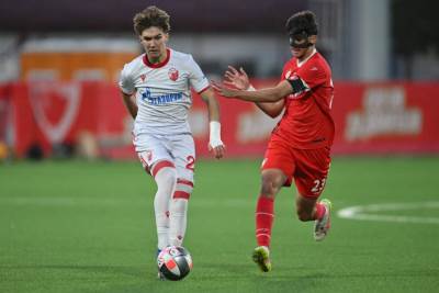  Crvena zvezda u finalu Kupa Srbije 