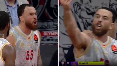  majk dzejms ispred novaka napao sudije 