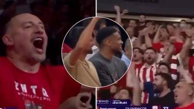  Novak djokovic u hali olimpijakosa navijaci skandirali zvezdi 