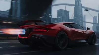  Električni hiperautomobil sa raketnim pogonom: Dreame predstavio futuristički Nebula Next 01 