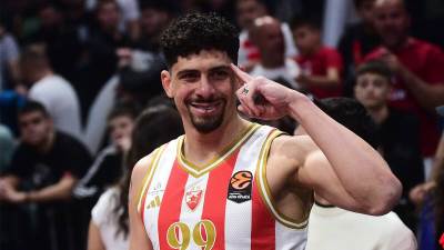  Korintijans želi Mateuša iz Crvene zvezde  
