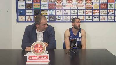  Zlatibor Crvena zvezda Strajin Nedović prekinuo konferenciju za novinare  
